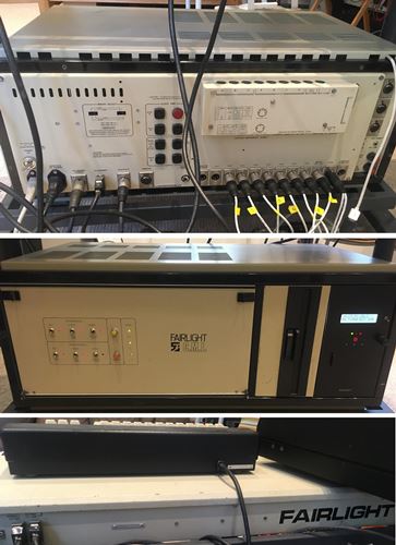 Fairlight cmi-Series 2X ComputerMusicalInstrument